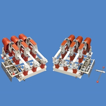 FZN25-12/FZRN25-12D 戶內(nèi)真空負(fù)荷開(kāi)關(guān)—熔斷器組合電器系列